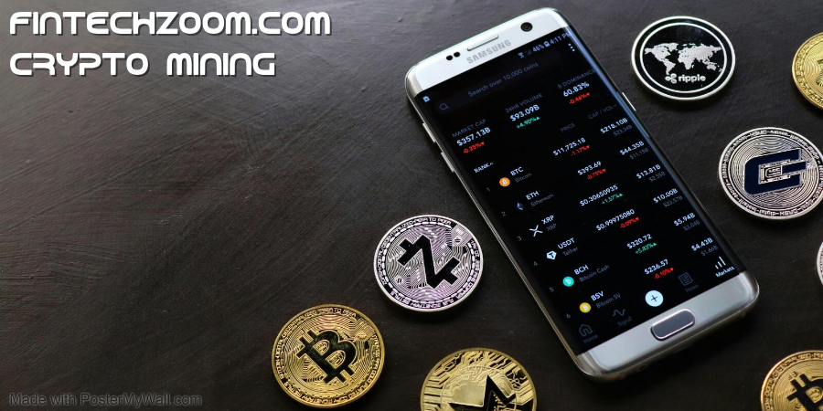 Fintechzoom.Com crypto mining