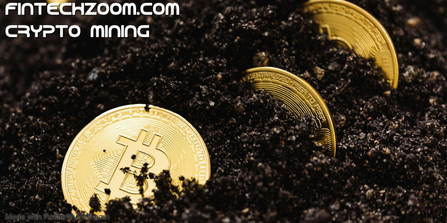 Fintechzoom.Com crypto mining