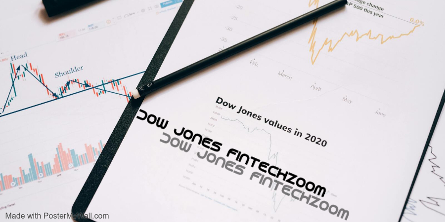 Dow Jones Fintechzoom