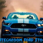 Fintechzoom Ford Stock