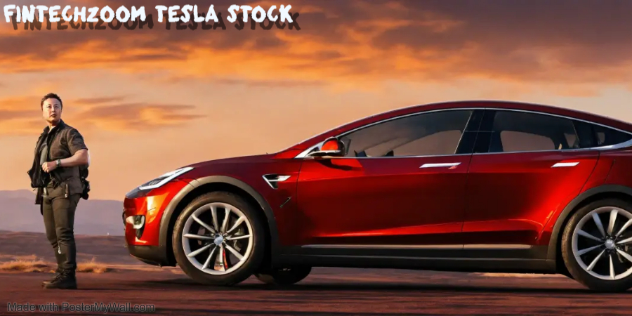 Fintechzoom Tesla Stock