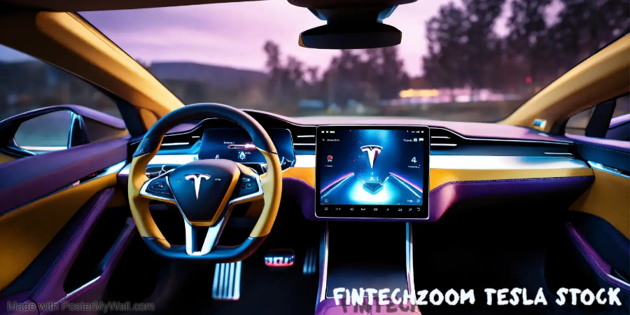 Fintechzoom Tesla Stock