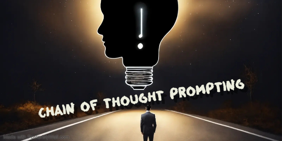 Chain of Thought Prompting