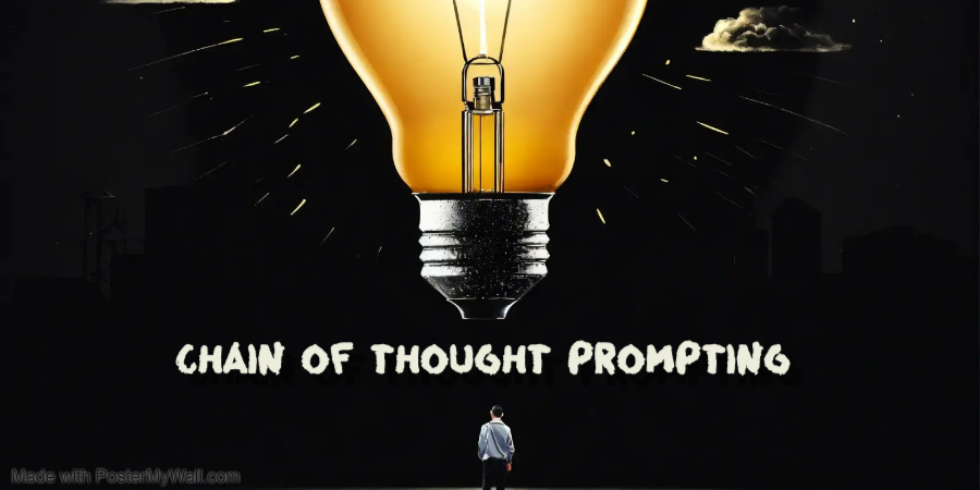 Chain of Thought Prompting