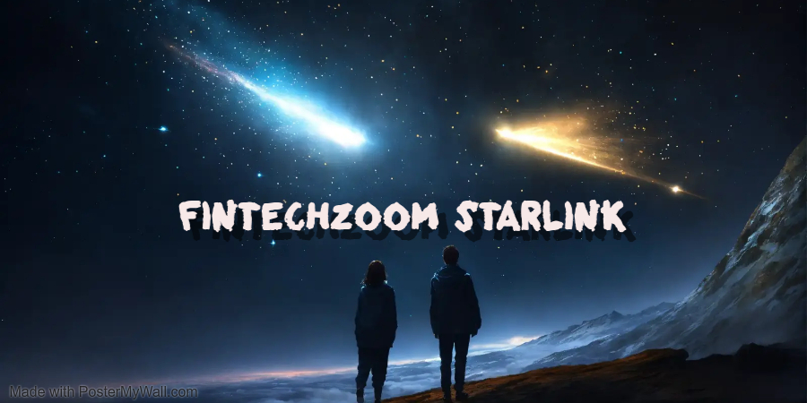 Fintechzoom Starlink